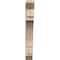 Ekena Millwork Merced Slat Rough Sawn Bracket, Douglas Fir, 6"W x 36"D x 48"H BKT06X36X48MRC06RDF - alternate 4